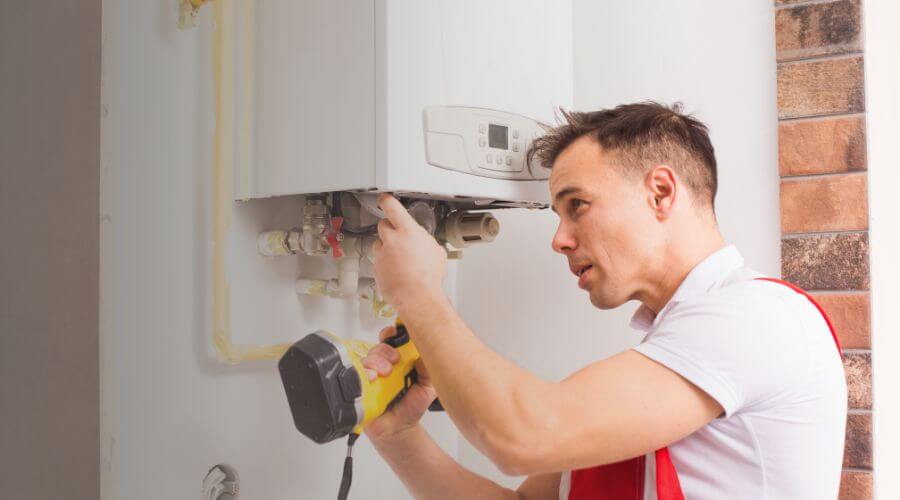 Local annual plumbing maintenance in Ferris, IL