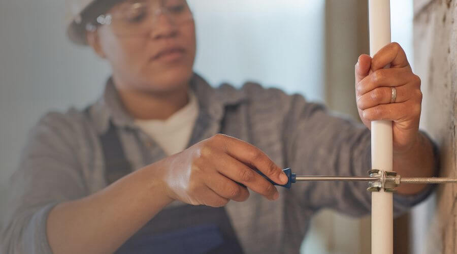 Drain Flow Testing (Kitchen, Bathroom, Utility) in Ferris, IL